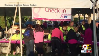 Making Strides Against Breast Cancer annual walk this Saturday
