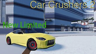 Car Crushers 2 - Update 44 (Mini) (Limited Car)