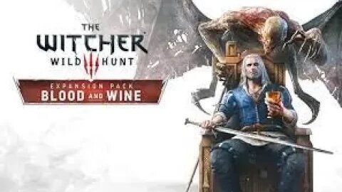 The Witcher 3 Wild Hunt Blood and Wine Suas escolhas terão consequências - O Filme (Dublado)
