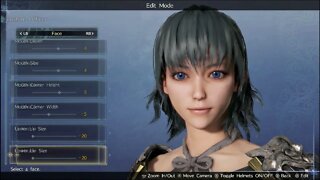 Byleth (Female) in Dynasty Warriors 9: Empires