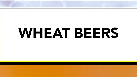 Wheat Beers - Segment