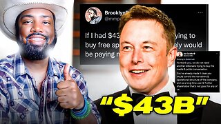 Elon Musk Is Buying Twitter And The LEFT is Pissed!