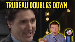 Trudeau Doubles Down | Stand on Guard Ep 68