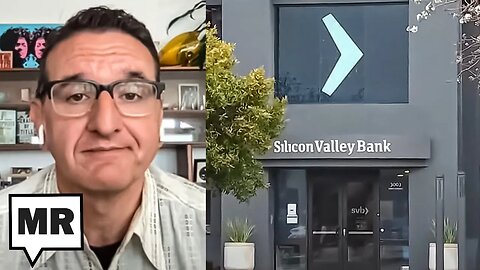The REAL Story Behind The Silicon Valley Bank Crisis | David Dayen | TMR