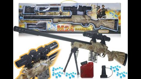 BLE-001 Guns,dinosaurs,wala,dinosaur,ball,airsoft,sniper