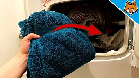 With THIS trick you can cut the drying time IN HALF 💥 (GENIUS ⚡️)