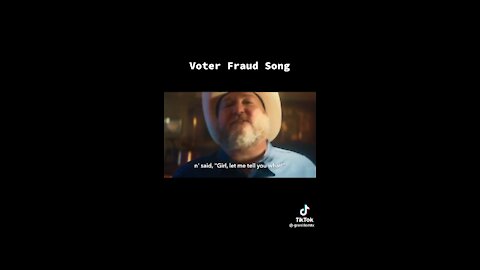 Voter Fraud Song 2020