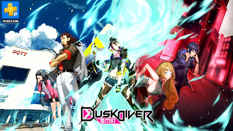Dusk Diver on PS4 Pro - PKGPS4.com