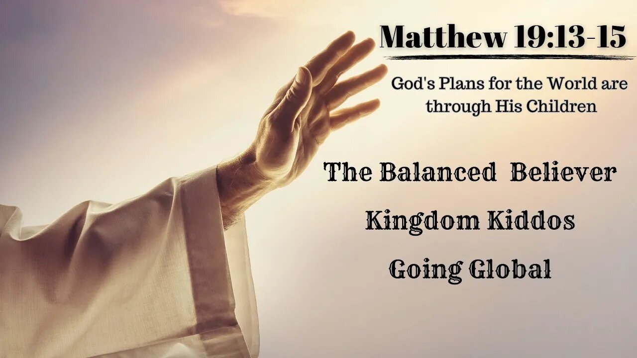 Matthew 1913 15 Matthew 1913 15