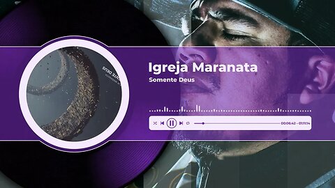 Igreja Maranata - Somente Deus