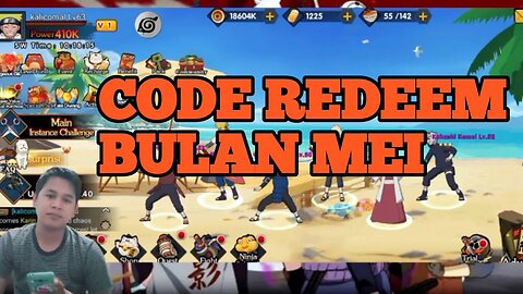 Code Redeem Bulan Mei Heroes Assembled Reborn