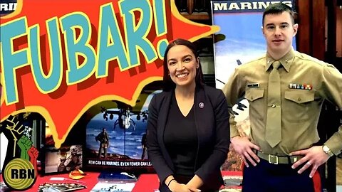 AOC: Military Recruiter | Peace in Ukraine Rally | Politics Girl Goes Viral | Trump's Tuesday Arrest