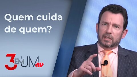 Segré sobre Farmácia Popular: “Governo não tem que cuidar dos pobres, mas sim tirá-los da pobreza”