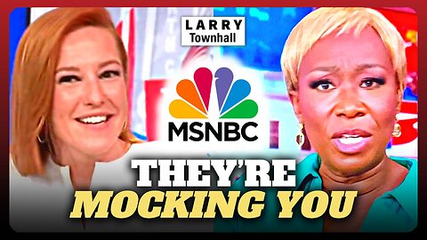 MSNBC Hosts MELT DOWN When Voters Raise Immigration Concerns