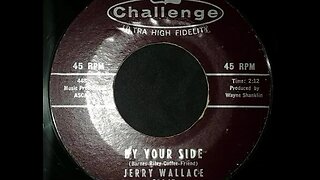 Jerry Wallace - By Your Side