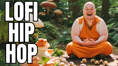 BuddhaBeats Lofi Hip Hop (Journey To Self Discovery)