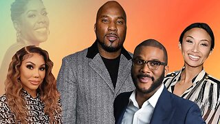 Young Jeezy made Jeannie Mai a BABY MAMA, Tyler Perry's Message to Black Women + MORE