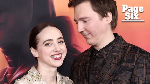 Zoe Kazan reveals she and Paul Dano quietly welcomed second baby weeks ago