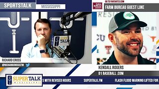 A Super Regional preview with Kendall Rogers of D1 Baseball