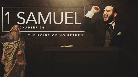 【 The Point of No Return 】 Pastor Bruce Mejia