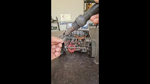 Amazing work Rc powerful truck 🛻 || Make easy Rc truck