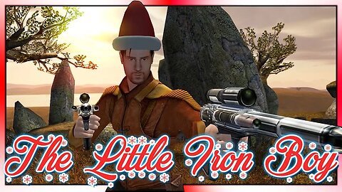 The Little Iron Boy | A KotOR Christmas Carol!
