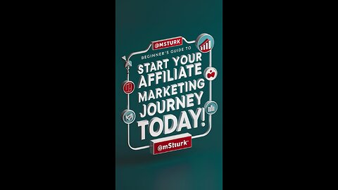 How to start Affiliate Marketing as a beginner