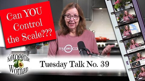 Tuesday Talk | House Update | Can You Actually Control the Scale?