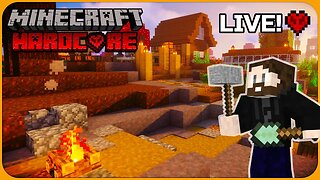 Working on the Homestead! in Minecraft Hardcore Survival / Live Stream [S5 | EP20]