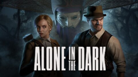 Episode 10 | ALONE IN THE DARK | Hopefully finishing up Achieves | LIVE GAMEPLAY