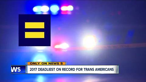 Saddened but not surprised, trans woman weighs in on a deadly year for her community