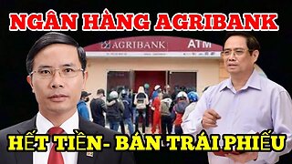 TỚI NỮA RỒI : Ngân Hàng Agribank Sắp chào bán 10.000 TỶ Trái Phiếu để Tăng VỐN