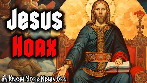 Expanding on the Jesus Hoax with Dr. David Skrbina | Know More News w/ Adam Green
