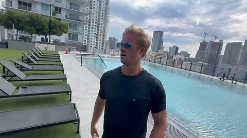 Miami apartment tour