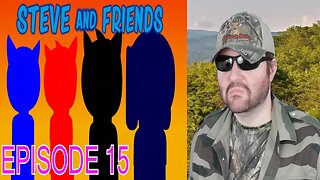Steve And Friends Episode 15 - Dawn Of The Doxen Part 2 (PSF) REACTION!!! (BBT)