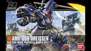 Gundam Battle Operation 2 : AMX-009 Dreissen , Whoopass stick vs Ponies