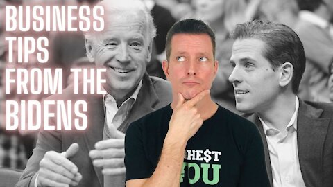 Business 101 with the Bidens via the Biden Scandal