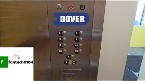 Dover/Thyssenkrupp Hydraulic Elevator @ Montego Bay Resort - North Wildwood, New Jersey