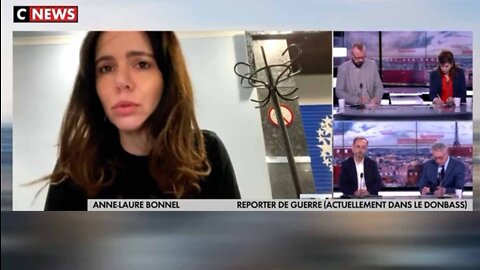 French reporter: Ukrainian military has bombed Russian population since 2014