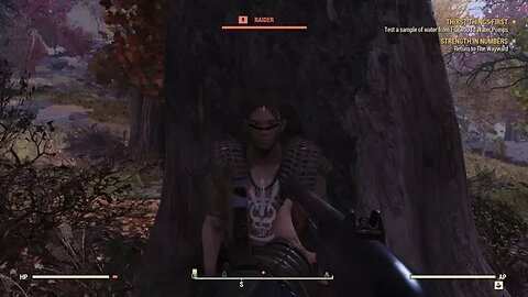 Fallout 76 - He Seems A Little Slow