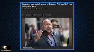 Court Appt Trustee Wanted InfoWars Shutdown