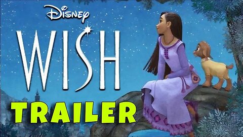 Trailer Wish O Poder dos Desejos - Dublado