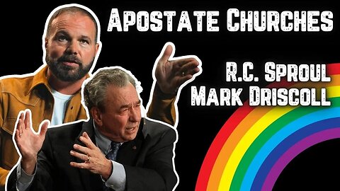 Is Your Church Apostate? ft. RC Sproul
