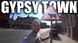 Bulgaria/Romania Road Trip + The Richest Gypsy Village in the World