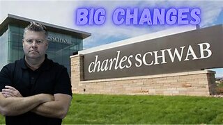 Charles Schwab In Trouble Closing Shops - Layoffs (Banking Crisis 3.0)