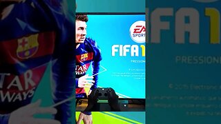 FIFA 16 no Xbox Series S [4k HDR Tv] 60FPS. #xboxseriess #fifa16 #short