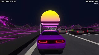Horizon Heat (Steam demo, gameplay)