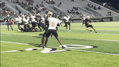 WT White @ Birdville Double Overtime Thriller Highlights