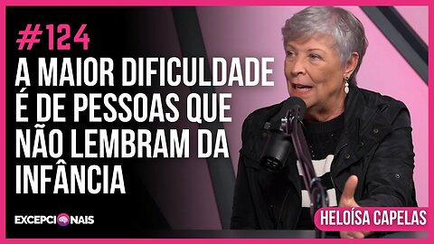 Experiências dos Executivos no Processo Hoffman | Heloísa Capelas