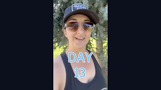 Day 13 - BLOATING - 30 Days No Ultra Processed Food Challenge